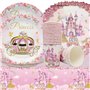 Doyomtoy Vaisselle Princesse
