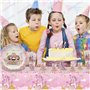 61Pcs Kit Anniversaire Princesse