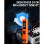 THIKPO TK60 Power Circuit Probe Kit Testeur - Détecteur de court-circuit, activation des composants, testeur de tension et de co