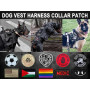 4 Pcs Drapeau Type A+ Pos Patch Médical Badge Drôle Tactique Broderie Attaches Crochet Et Boucle Applique Patch Militaire Pour V
