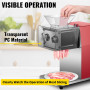 Trancheuse Charcuterie en Acier Inox (3