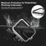 Coque de Protection sous-Marine 60M avec Accessoires de Suppor