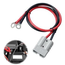 Riisoyu Connecteur Batterie