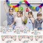 Doyomtoy Kit Deco Anniversaire Garcon Fille