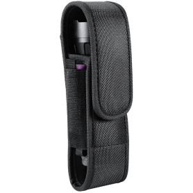 YONCONO Étui de lampe de poche Molle en nylon réglable pour lampe torche LED de 12