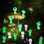 Ornements de Jardin Lumineux dans Le