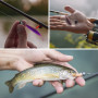 BLUESEABUY 24 Pièces Plombs de Pêche 3g/5g/7g/10g/12g/14g Poids Sinker Cheburashka en Plomb Avec Boîte pour Hameçons Offset et P
