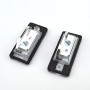 LED Éclairage Plaque D'immatriculation Lumière Ampoule Blanc Pas d'erreur 18 SMD, 2 Pièces LED Plaque D'immatriculation Compatib