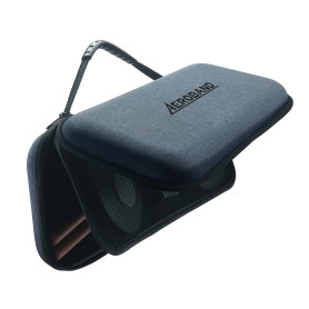 AEROBAND Sac de rangement pour baguettes de batterie électriques PocketDrum 2 Plus