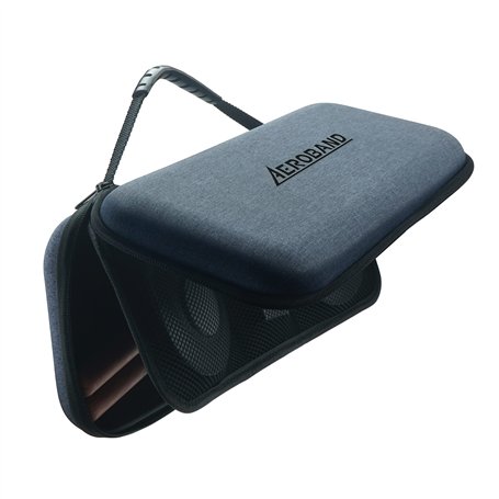 AEROBAND Sac de rangement pour baguettes de batterie électriques PocketDrum 2 Plus