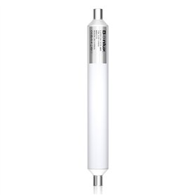 Bonlux Tube LED Linolite S19 7W 310mm Lampe Sall de Bain Toilettes 600lm Équivalent 60-65W 360 Degrés pour Éclairage de Miroir P