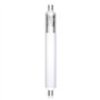 Bonlux Tube LED Linolite S19 7W 310mm Lampe Sall de Bain Toilettes 600lm Équivalent 60-65W 360 Degrés pour Éclairage de Miroir P