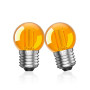 CucuGo Ampoule LED E27 Blanc Chaud