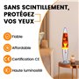 Bonlux 25W E14 ampoule de lampe à Lave R39 réflecteur ampoule lampe à lave 25W E14 R39 ampoule de lampe à lave (4pcs)