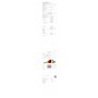 Klarlight Ampoules Halogènes R7s 189mm 1000W Linéaires 16000 Lumen Blanc Chaud 2800K Ampoule de Type J Dimmable Ampoule Projecte