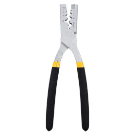 Pince à sertir pour embouts de câble 0