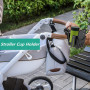 Porte - gobelet porte - téléphone accessoires poussette porte - gobelet porte - café porte - gobelet vélo fauteuil roulant, déam