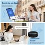 Porte - gobelet porte - téléphone accessoires poussette porte - gobelet porte - café porte - gobelet vélo fauteuil roulant, déam