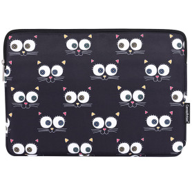 BSLVWG Housse de Protection pour Ordinateur Portable 14 Pouces