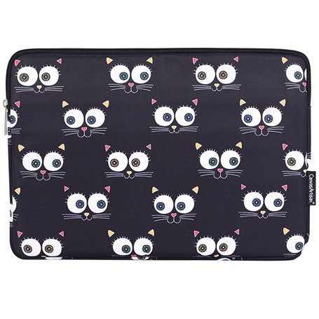 BSLVWG Housse de Protection pour Ordinateur Portable 14 Pouces