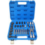 ZKTOOL 30PCS Kit d’Outil de Retrait de Poulie Alternateur