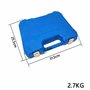 ZKTOOL 30PCS Kit d’Outil de Retrait de Poulie Alternateur, Kit d’Outillage de Clé à Douille pour Démontage la Courroie d'Alterna