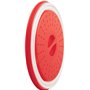 PIQIUQIU Cloche Micro-Ondes,Pliable Micro-Onde Plaque,Couvercle Pliable de Micro-Onde passoire, Protection Anti-éclaboussures av