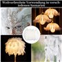 315 pièces de plumes pour l'artisanat, décoration de Pâques moelleuse, plumes pour la coiffure, plumes pour les mariages, les fê