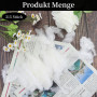315 pièces de plumes pour l'artisanat, décoration de Pâques moelleuse, plumes pour la coiffure, plumes pour les mariages, les fê