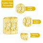 accessoires pour cheveux tissés