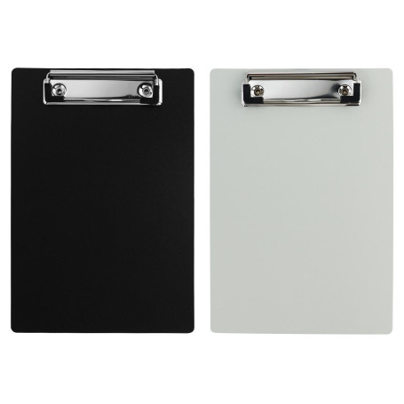 HXMJIED Lot de 2 petits porte-blocs en plastique