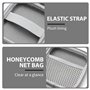 Riisoyu Sac de Rangement Câble, Électronique Pochette de Voyage Antichoc Anti Humide Organisateur Organizer Universel Accessoire