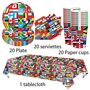 Gobelets en Papier