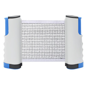 Druuzyl Filet de Ping-Pong Filet de Ping Pong Rétractable