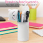 Trousse Silicone Verticale