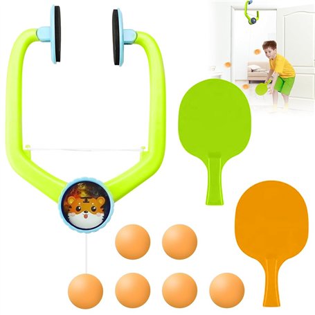 mizikuu Jeu de Pingpong de Porte