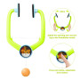 mizikuu Jeu de Pingpong de Porte, Entraîneur de Tennis de Table Suspendu Entraîneur Porte De Pings Pong kit de Jeu de Ping-Pong 