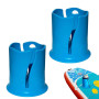 mizikuu 2 PCS Porte Gobelet de Planche à Pagaie