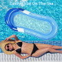 Fauteuil Gonflable de Piscine