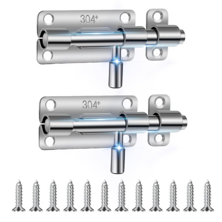 Loquet Porte