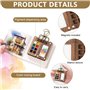 Kit D'Aquarelle Miniature