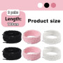 Lacets pour Enfants et Adultes