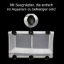 SENZEAL Poissons d'aquarium Filet de Sélection Isolation de Poissons Éleveur Couveuse Incubateur Maille pour Fish Tank Bébé Pois