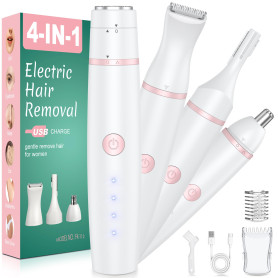 Rasoir Electrique Femme