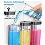 Distributeur de Shampooing et d'Après-Shampooing