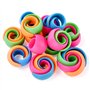 YMDZ 24 Pcs Pince à Bobine Hugger de Bobine de Fil Coudre Pince Porte Canette pour Bobine de Fil de Machine à Coudre et à Broder