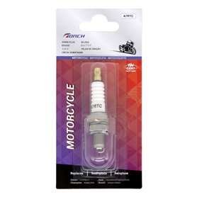 TORCH A7RTC Bougie d'allumage Remplacer pour NGK 4549 CR7HSA 4629/C7HSA Bougie d'allumage