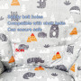 portables et pliables pour enfant