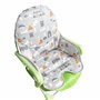 Fitzulam Coussin de chaise pour rehausseur Chicco, housses de siège bébé en coton rembourrées, portables et pliables pour enfant
