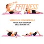 Foam Roller Rouleau de massage indéformable pour Trigger Point Therapy - Automassage Musculaire à libération miofasciale - 33 x 